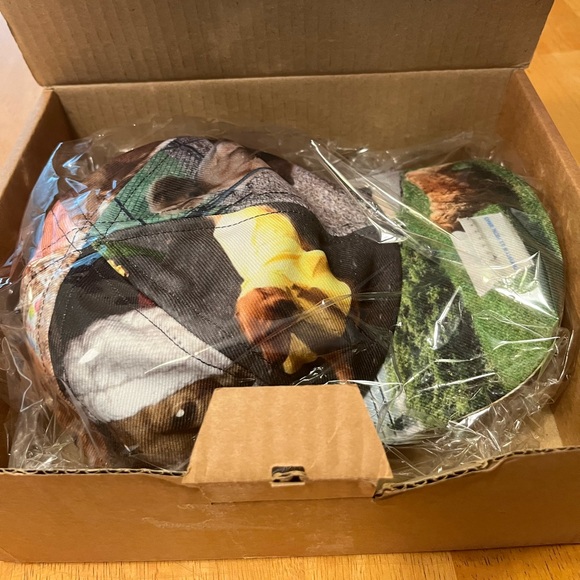 Hat CUSTOM MADE Dog Theme - Picture 4 of 16